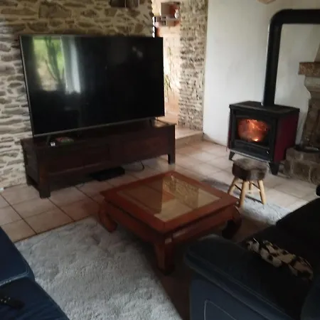 Holiday home L'ecureuil *